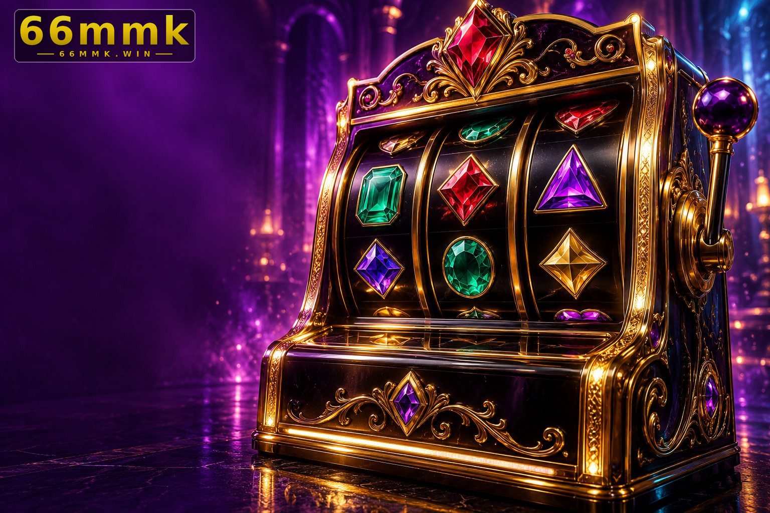 Fortune Gems 2 စတုတ္ထပုံ